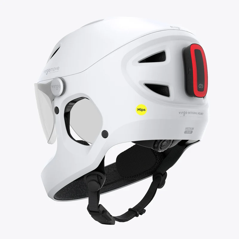 Casque vélo ville Virgo Integral MIPS