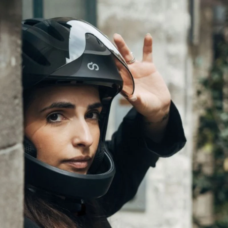 Casque vélo ville Virgo Integral MIPS