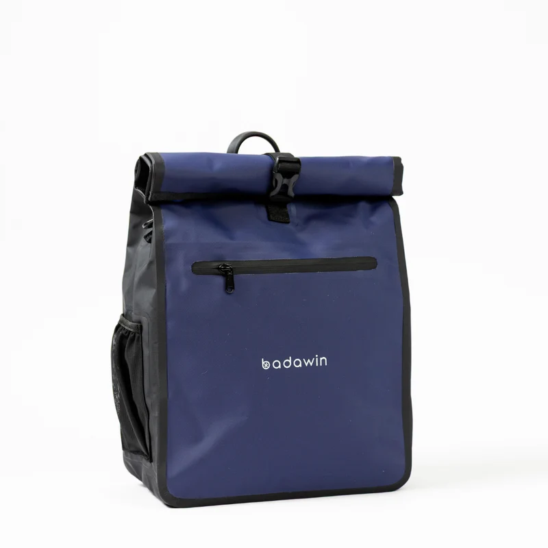 Sacoche arrière sur porte-bagages Badawin Aaron 23 L