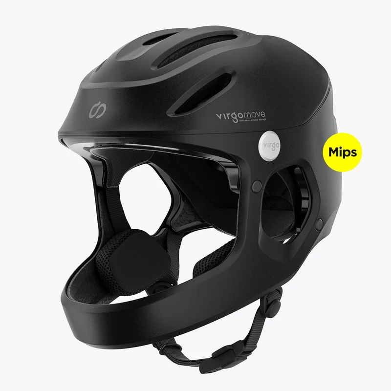 Casque vélo ville intégral Virgo Access MIPS