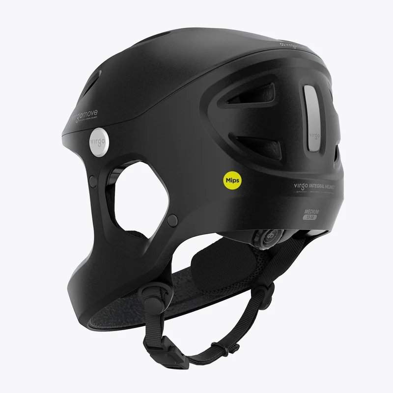 Casque vélo ville intégral Virgo Access MIPS