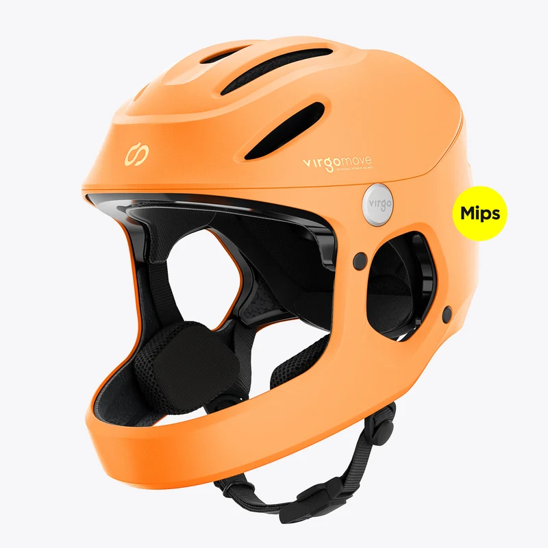 Casque vélo ville intégral Virgo Access MIPS