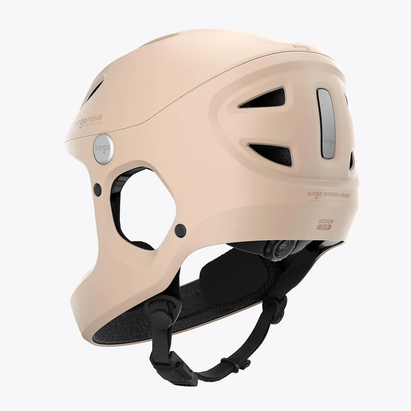 Casque vélo ville intégral Virgo Access