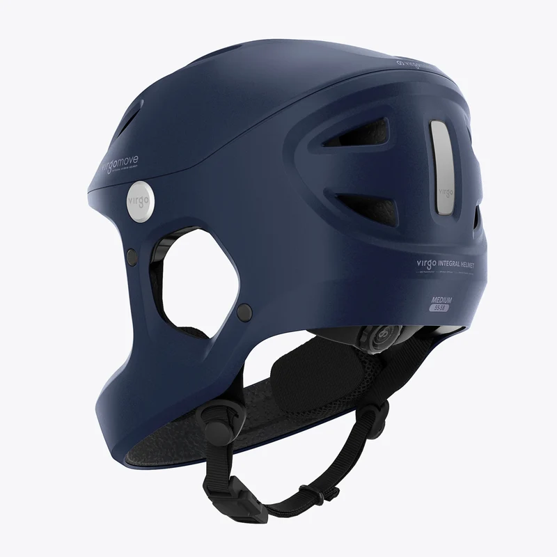 Casque vélo ville intégral Virgo Access