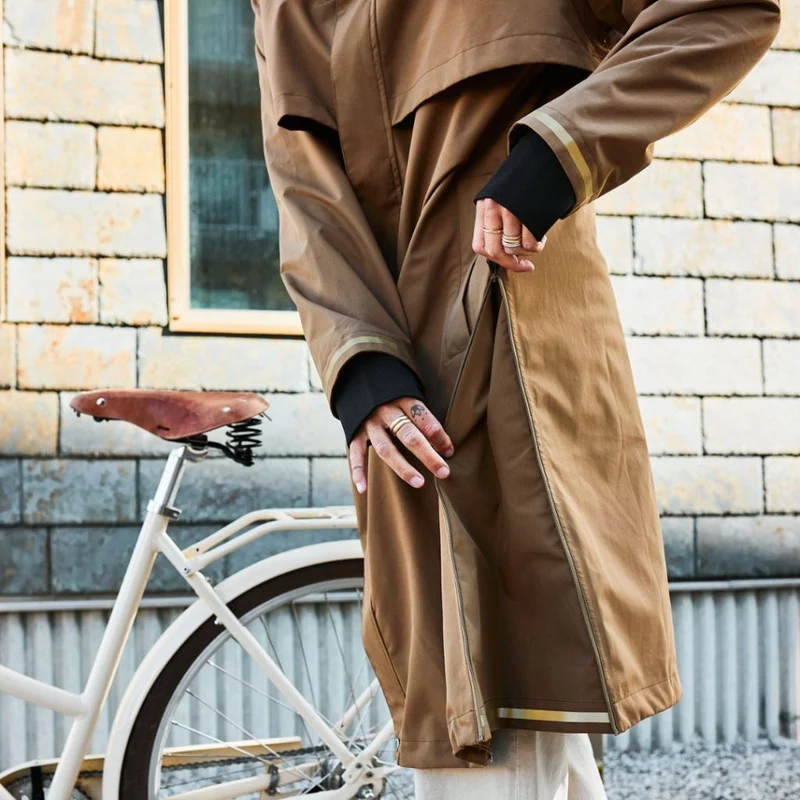 Veste imperméable vélo Weathergoods Sweden Imbris