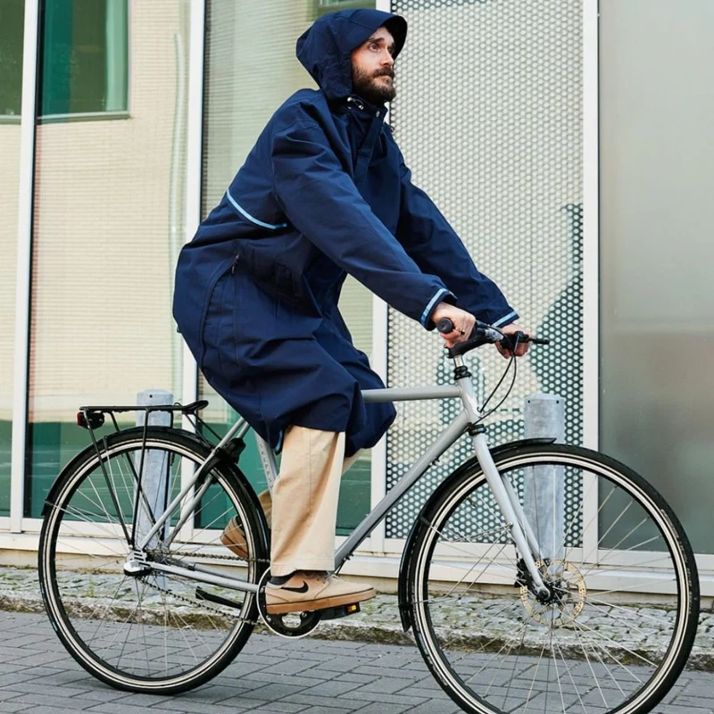 Veste imperméable vélo Weathergoods Sweden Imbris