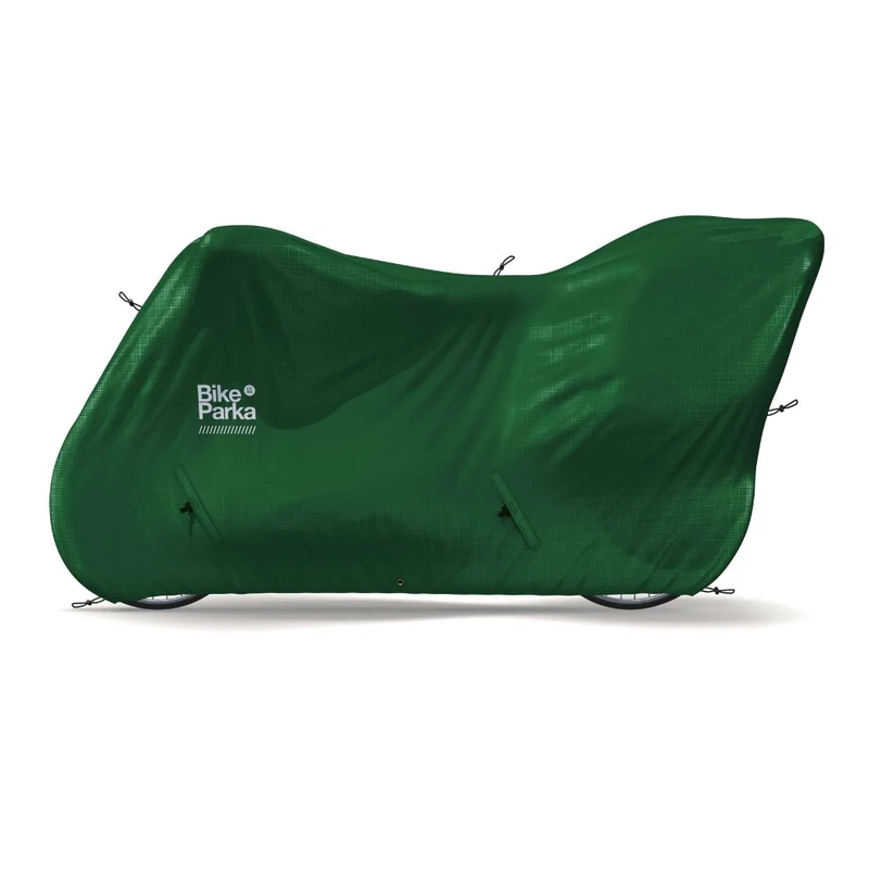 Housse de protection vélo longtail avec siège enfant Bike Parka Longtail WS