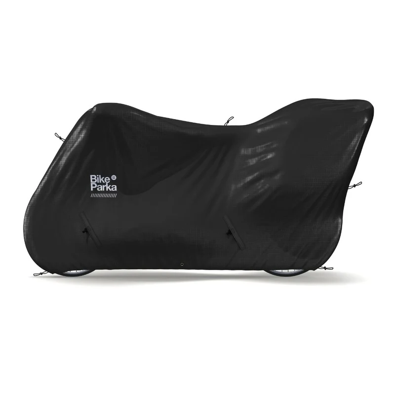 Housse de protection vélo longtail avec siège enfant Bike Parka Longtail WS