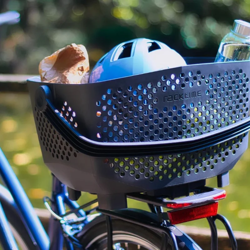 Plaque d'adaptation Snapit 2.0 à visser pour porte-bagages Racktime 2.0