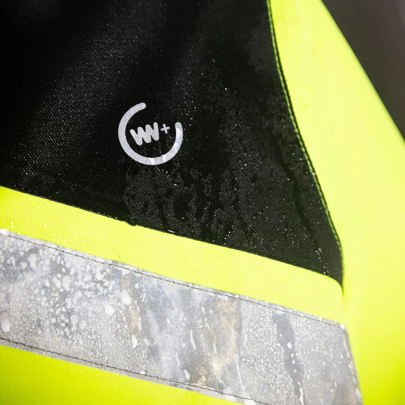 Veste réfléchissante et imperméable Wowow Fuji