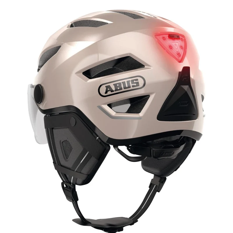 Casque vélo électrique avec visière Pedelec 2.0 Ace Abus