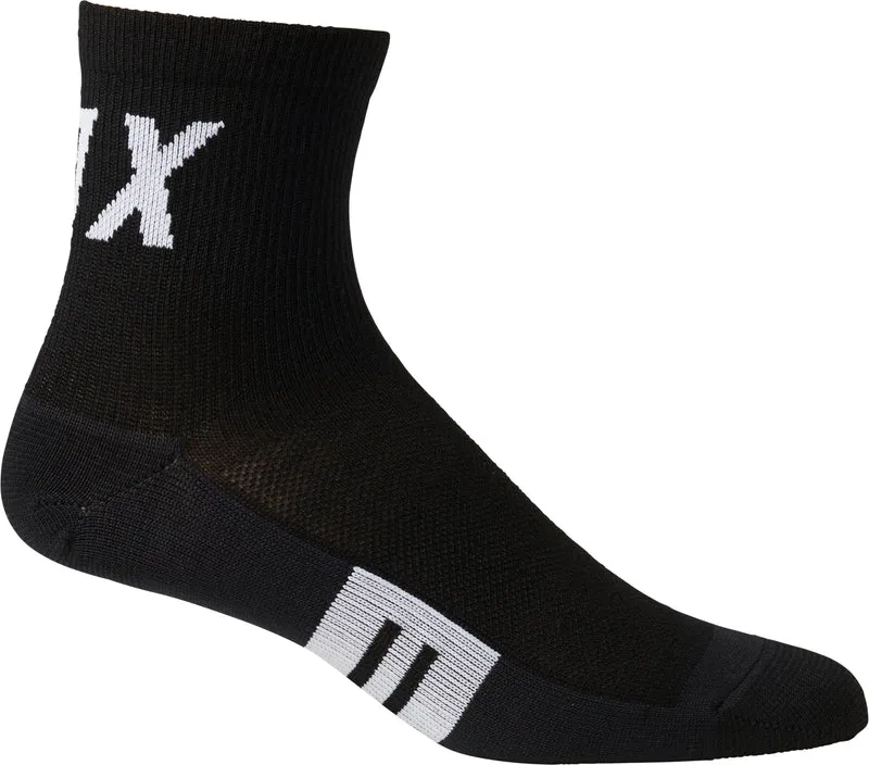 Fox 4" Flexair Merino Socken