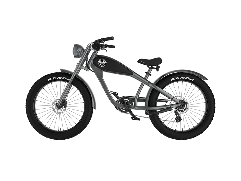 MC E-Bike - E-CoffeeCruiser