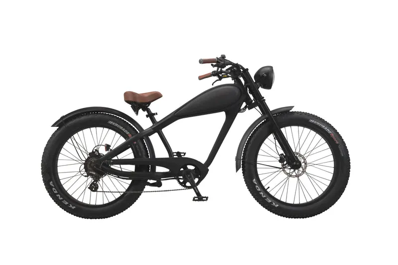 MC E-Bike - E-CoffeeCruiser
