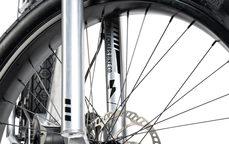 Ruff Cycles - Biggie