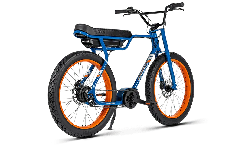 Ruff Cycles - Biggie