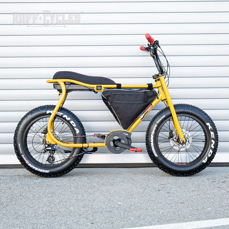 Ruff Cycles - Bag Frame Small 9l (Lil'Buddy)