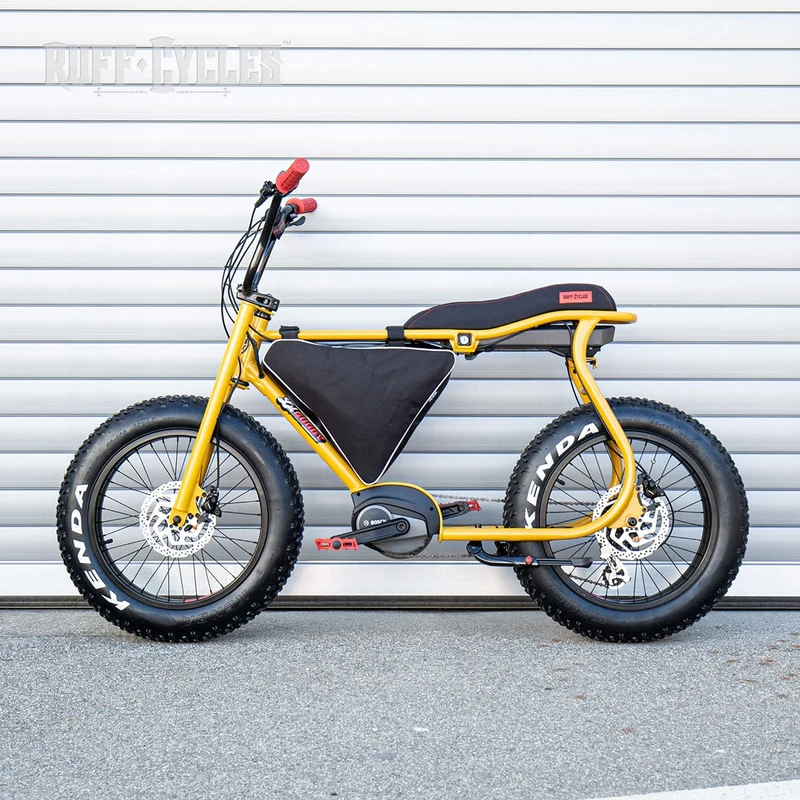 Ruff Cycles - Bag Frame Small 9l (Lil'Buddy)