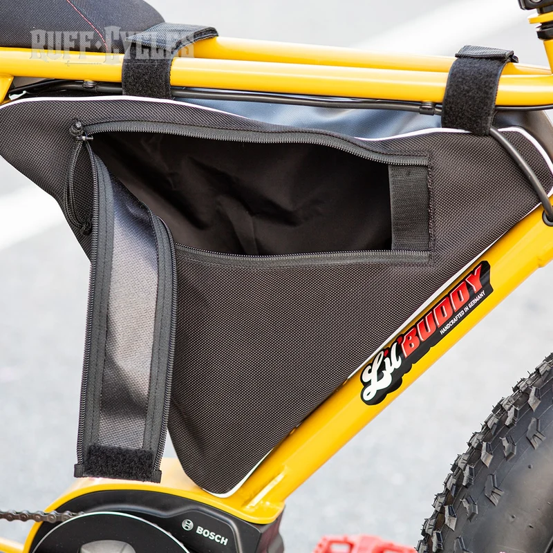 Ruff Cycles - Bag Frame Small 9l (Lil'Buddy)