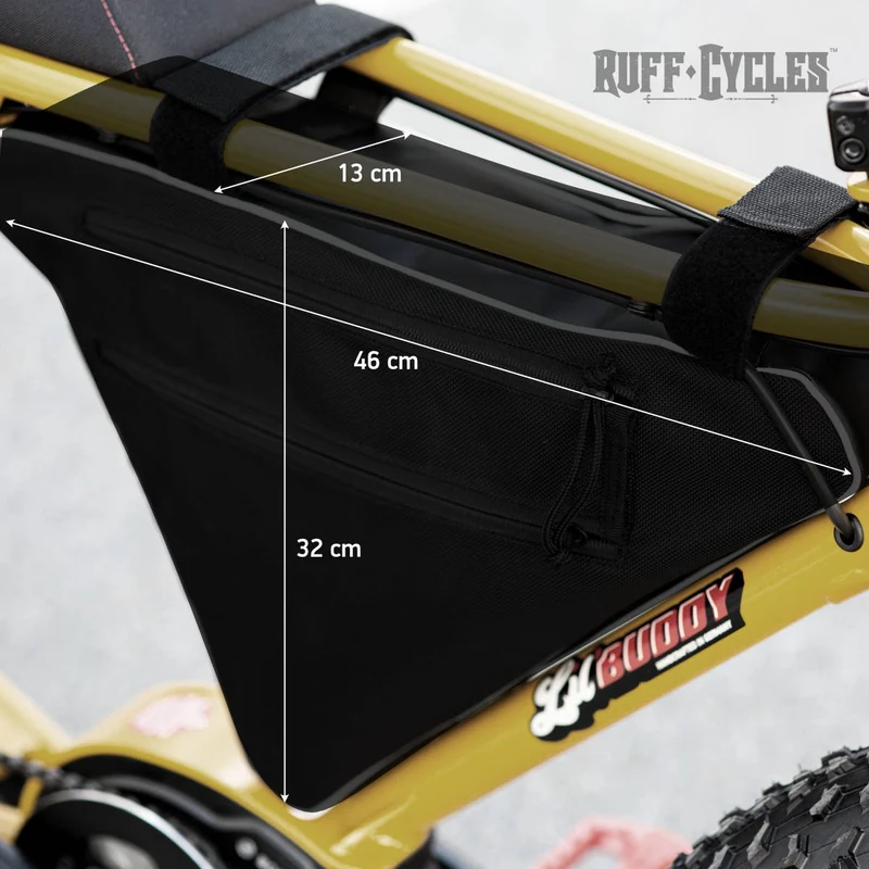 Ruff Cycles - Bag Frame Small 9l (Lil'Buddy)