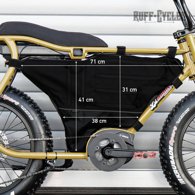 Ruff Cycles - Bag Frame Big 19l (Lil'Buddy)