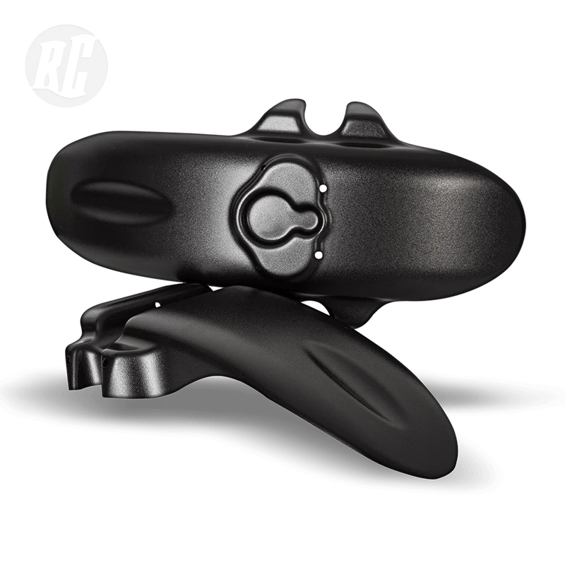 Ruff Cycles - Set Mudguards Schwarz (Lil'Buddy / Lil'Missy )