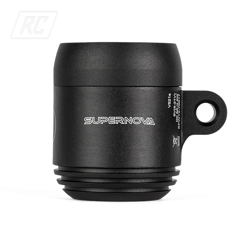 Ruff Cycles - Licht Set Supernova