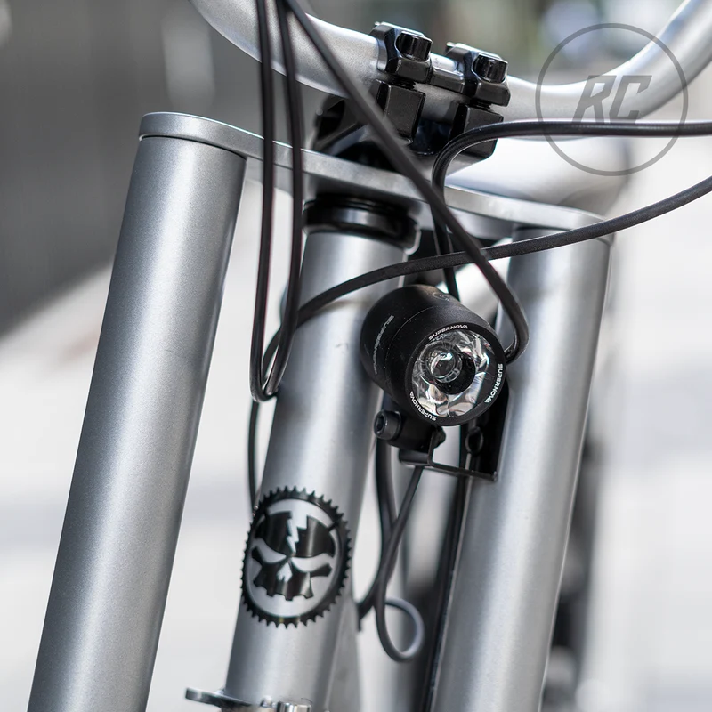 Ruff Cycles - Licht Set Supernova
