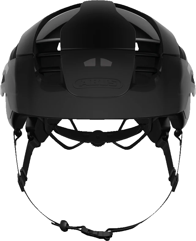 ABUS MonTrailer MIPS Helm velvet black