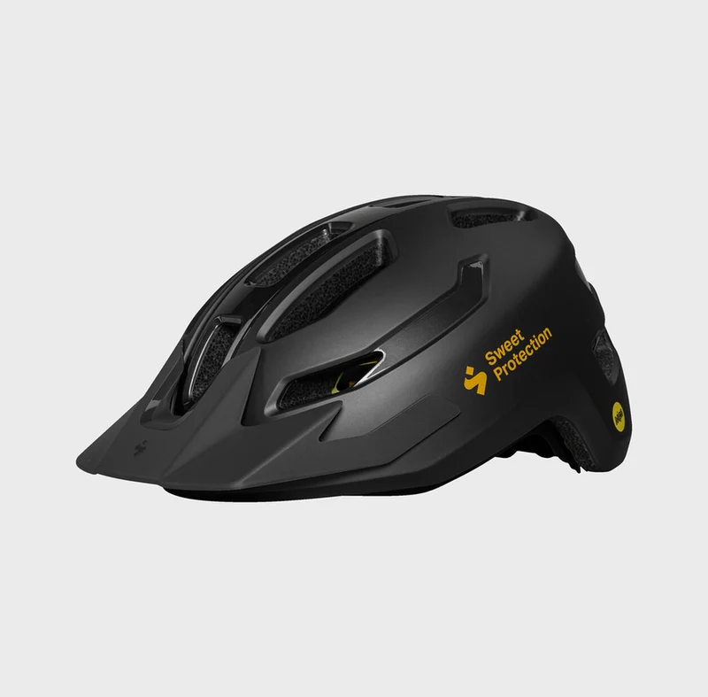 Sweet Protection Ripper MIPS Helm slate gray metallic