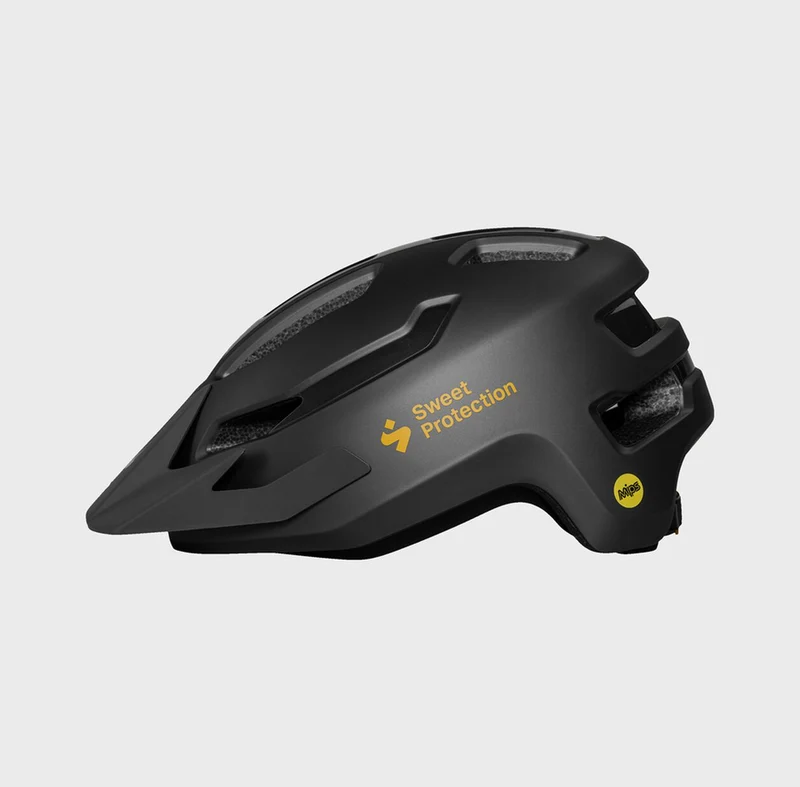 Sweet Protection Ripper MIPS Helm slate gray metallic