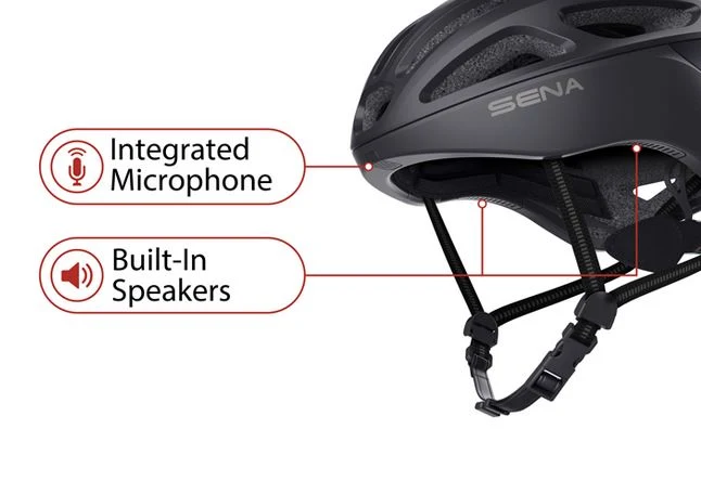 SENA R1 onyx black