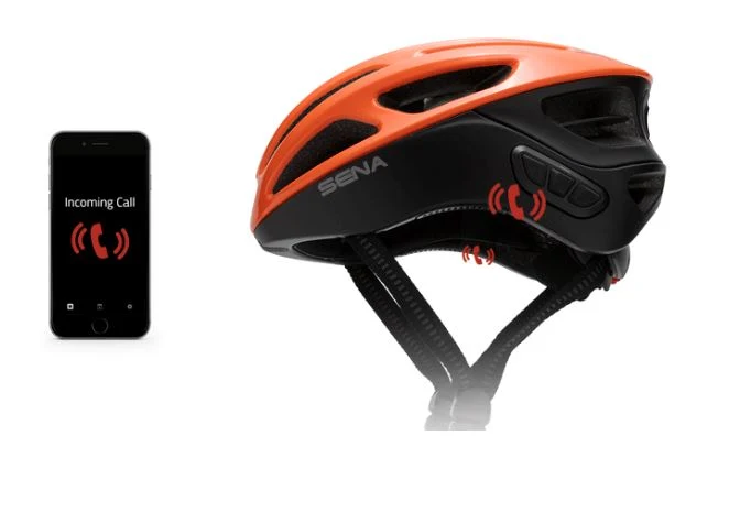 SENA R1 onyx black
