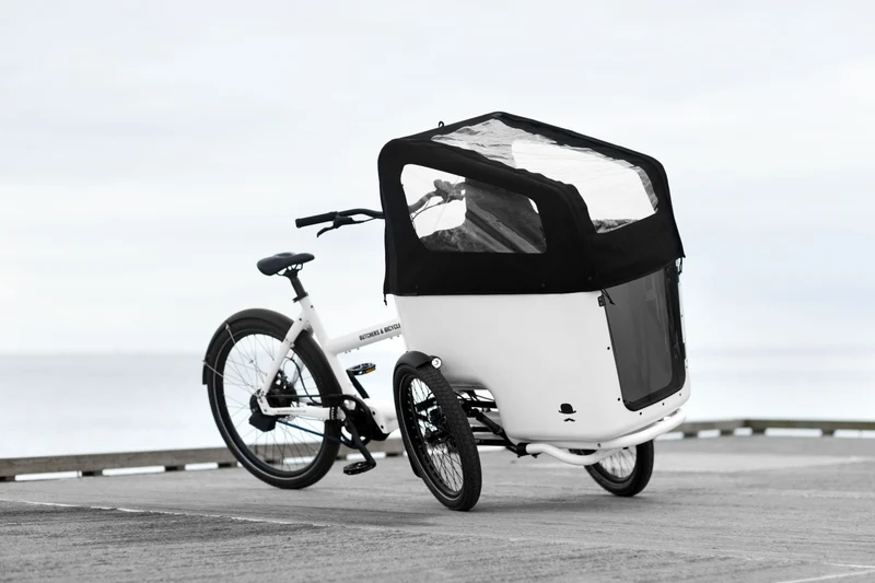 Butchers & Bicycles - MK1-E 3. Generation