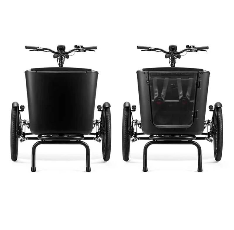 Butchers & Bicycles - MK1-E 3. Generation