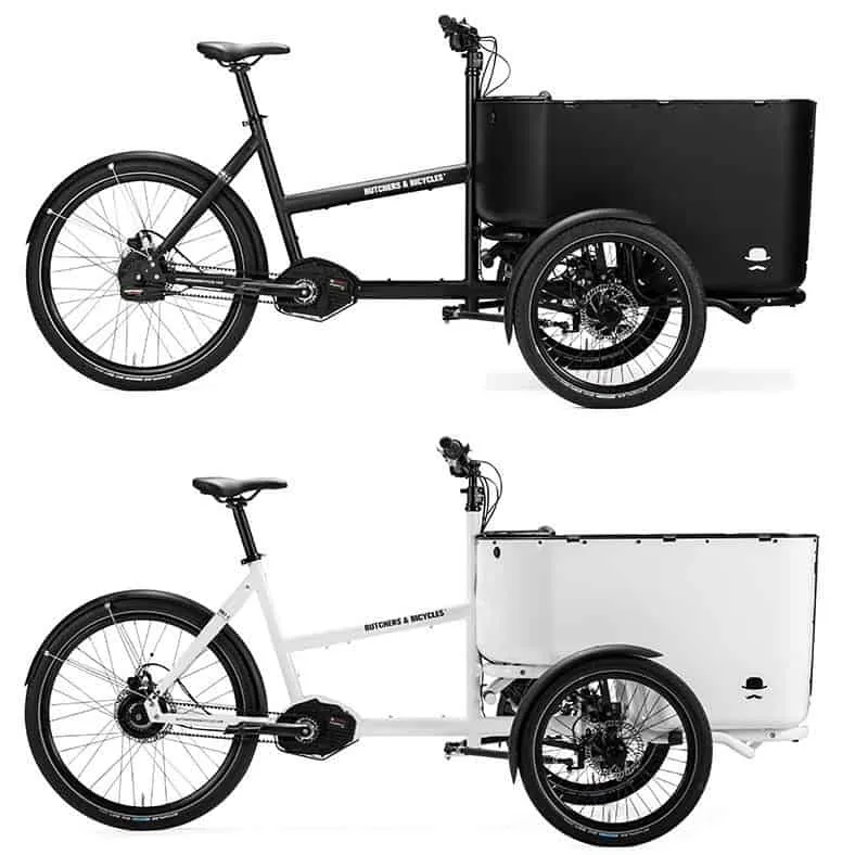 Butchers & Bicycles - MK1-E 3. Generation