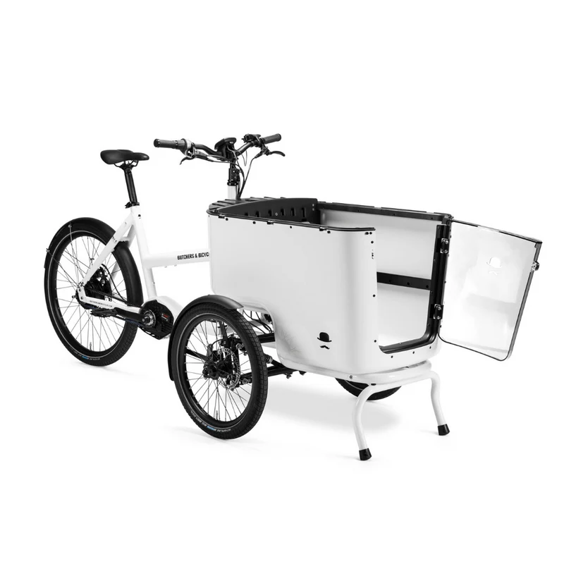 Butchers & Bicycles - MK1-E 3. Generation