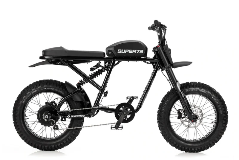 SUPER73 - RX Mojave