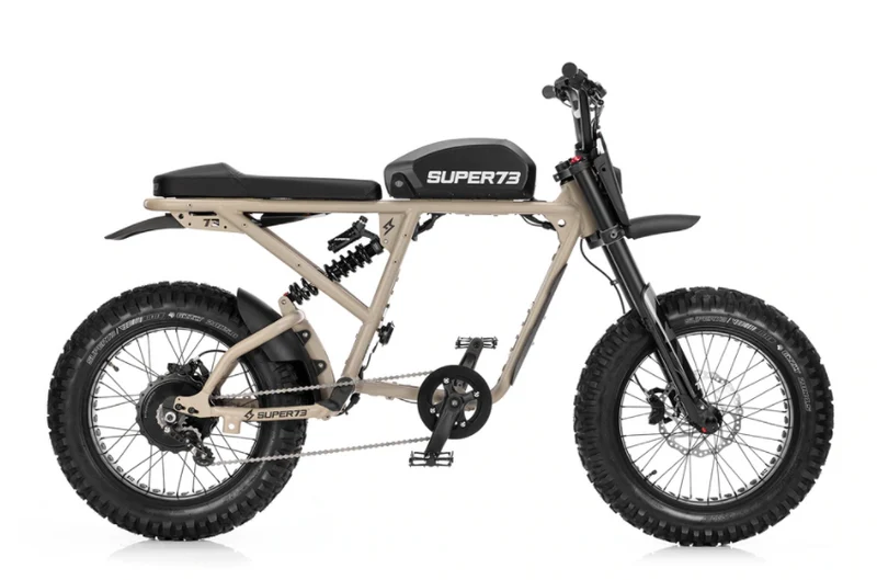 SUPER73 - RX Mojave