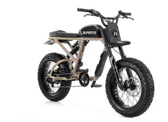 SUPER73 - RX Mojave