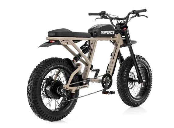 SUPER73 - RX Mojave