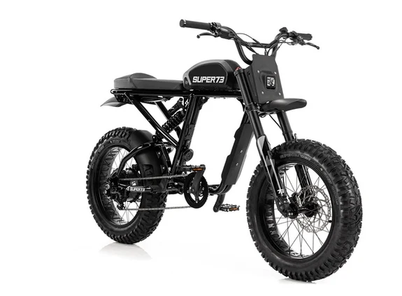 SUPER73 - RX Mojave