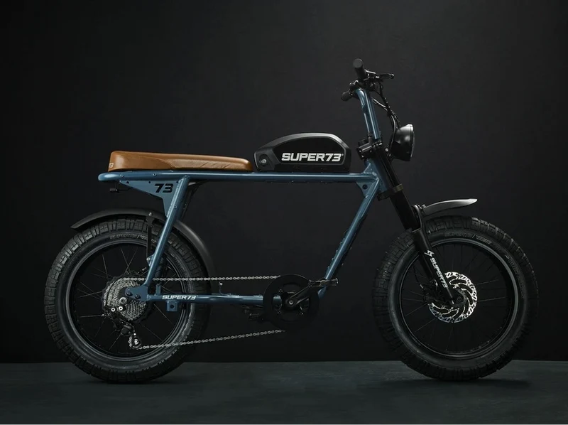 SUPER73 - S2