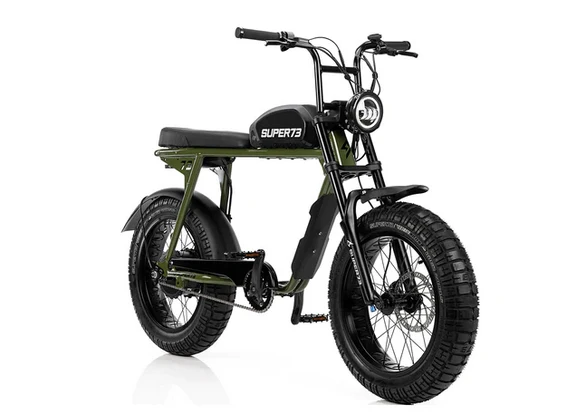 SUPER73 - S2