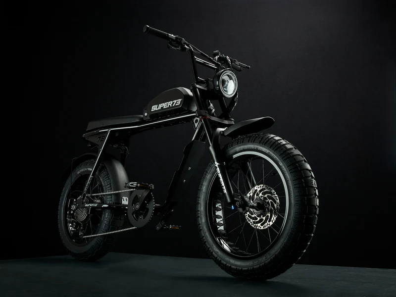 SUPER73 - S2