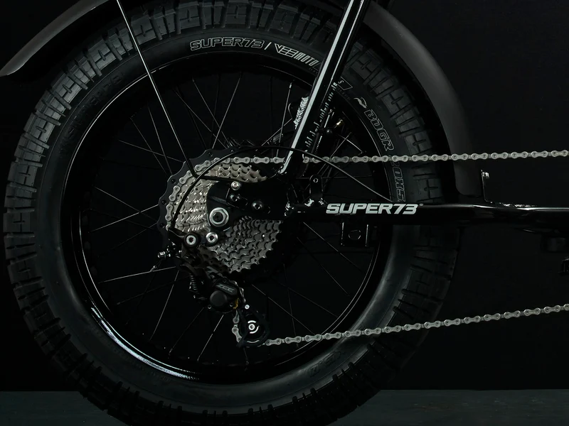 SUPER73 - S2