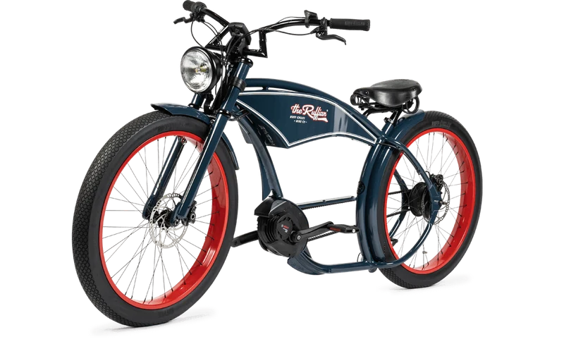 Ruff Cycles - the Ruffian