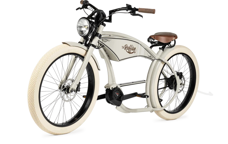 Ruff Cycles - the Ruffian