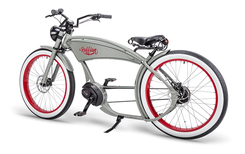 Ruff Cycles - the Ruffian