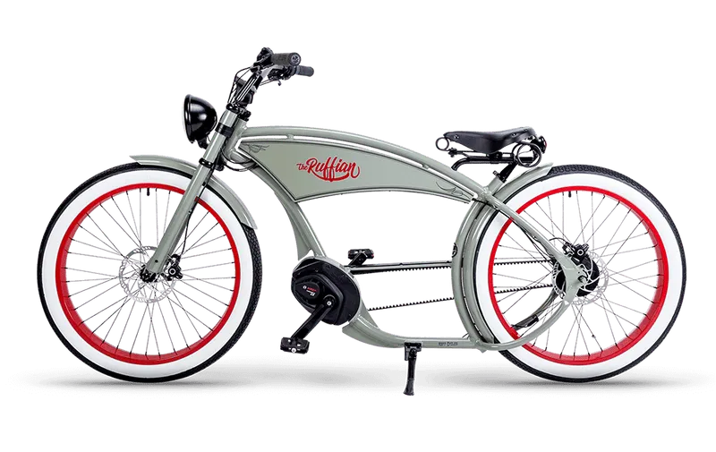 Ruff Cycles - the Ruffian